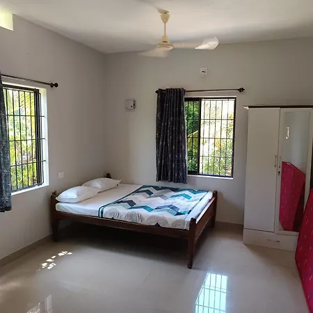 Malpe Homestay Exterior photo