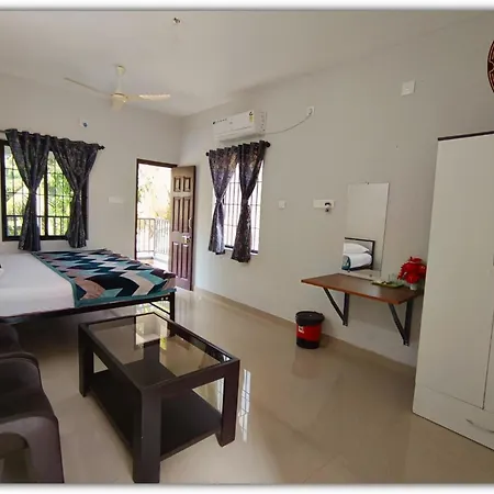 Malpe Homestay Exterior photo