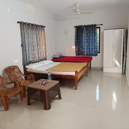 Malpe Homestay Exterior photo